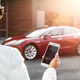 Imagen para el artículo titulado Investigan a Tesla después de que 127 clientes denunciaran que sus autos “aceleran repentinamente”